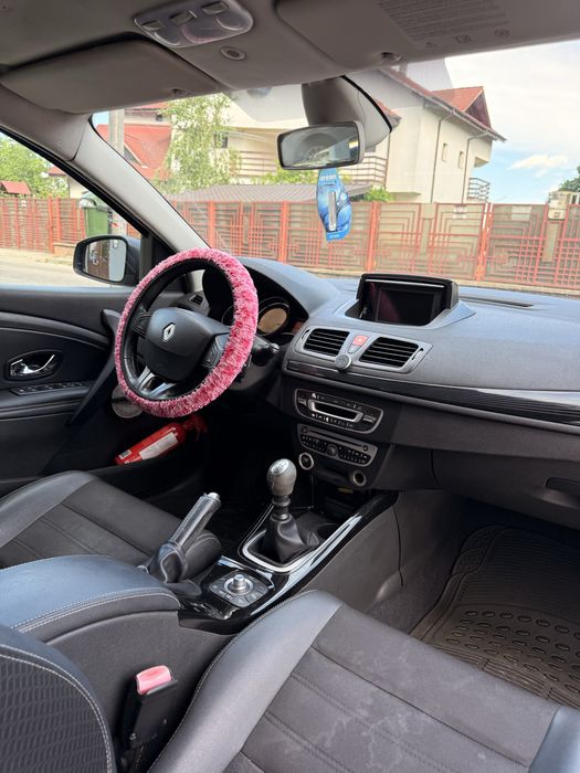 Renault megane 3