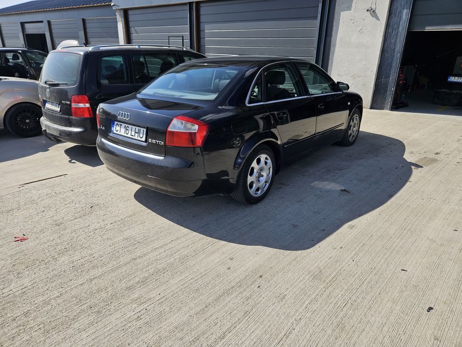 Audi A4 diesel "