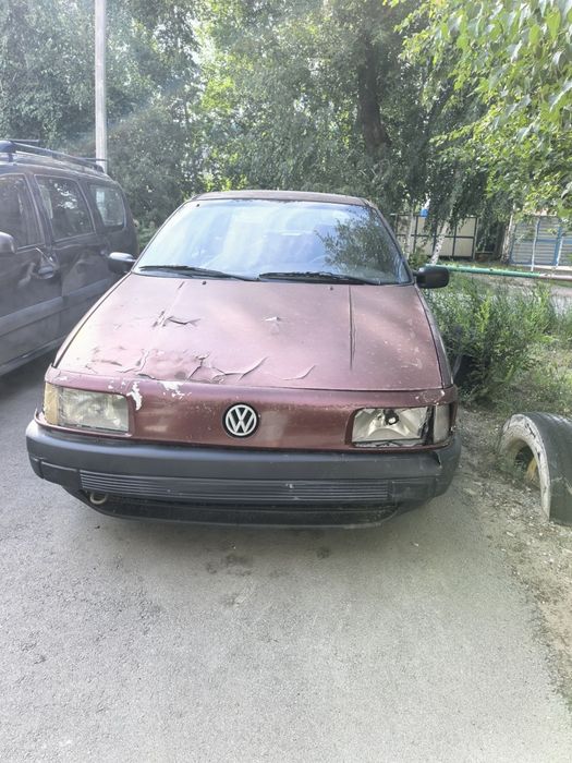 Продам фольцваген пассат 1991 г.в.