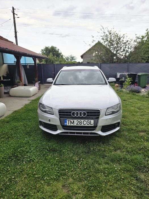 AUDI A4 Avant 0 — imagine 2