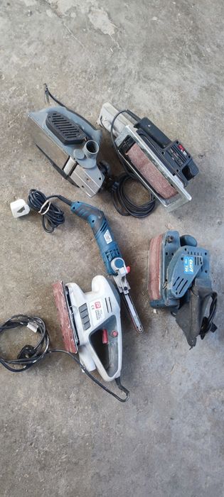 Ferăstrău Pendular (șoricel) șlefuitor electric