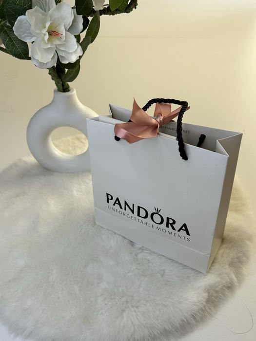 Браслет “Pandora moments”