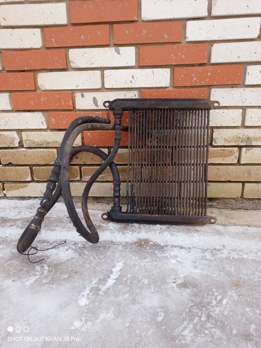 Продам масленыи радиатор МТЗ