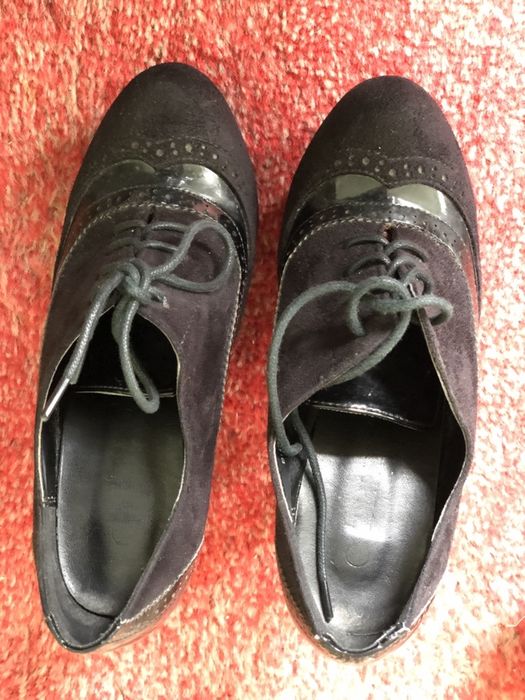 Botine in stare excelenta