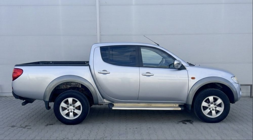 Mitsubishi L200 2,5 Diesel 4x4 2008
