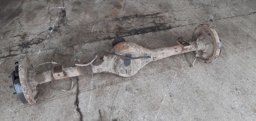 Punte Spate Completa Mitsubishi L200 2.5 Diesel 2006 - 2010 SUV 4 Usi (478) 4x4 3 POZITII