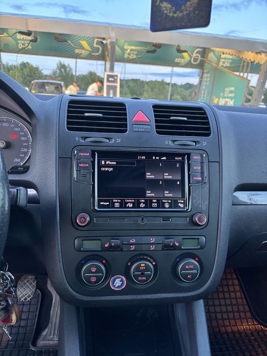 Vand volkswagen golf 5 gt
