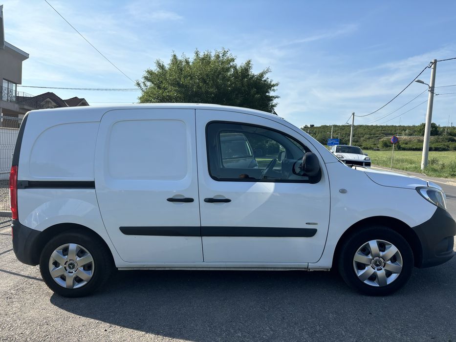 Mercedes citan 1.5 cdi posibilitate rate