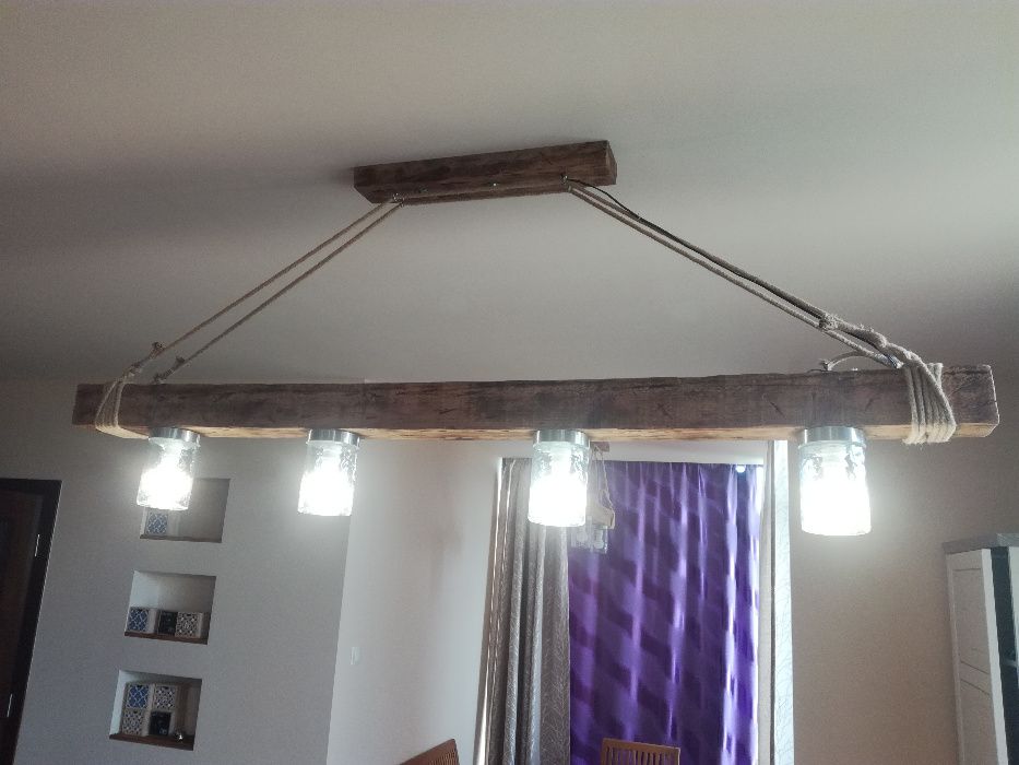 Ръчно изработени лампи