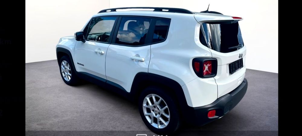 Jeep Renegade ***Longitude***