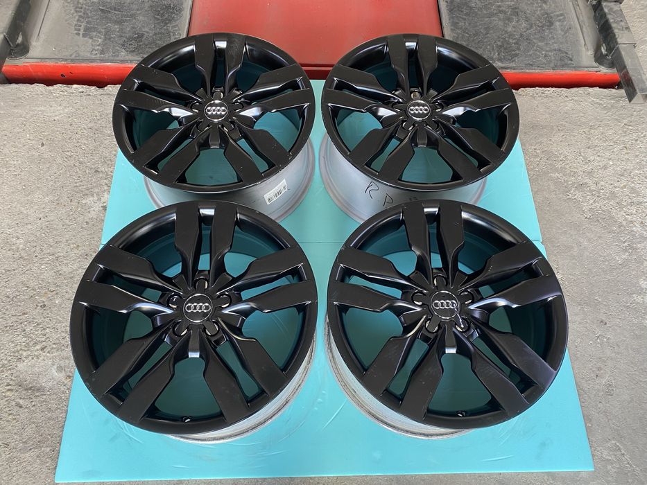 19-ки 5х112 - Audi - A4-A6-S4-S6-TT и други