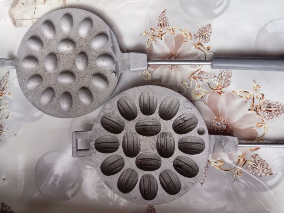 Орешницы  чугунные ссср времен.