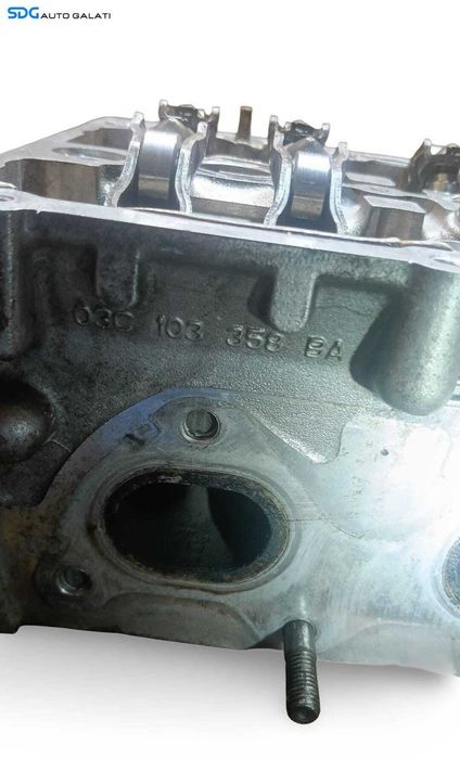 Chiulasa Motor Volkswagen Jetta 1.4 TSI CAVD 2005 - 2011 Cod 03C103358BA [M9866]