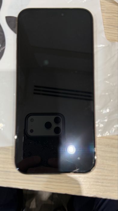 Продается Iphone 16 pro max 256 GOLD