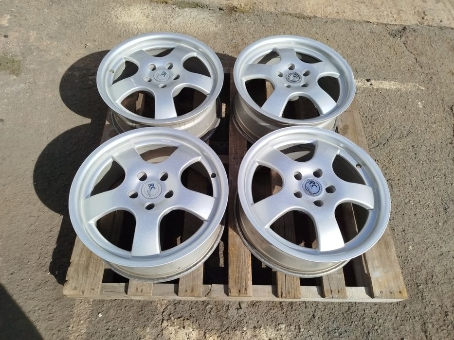 17 цола 5 х 112 мм Фолксваген групата / Ауди / Мерцедес - 7 инча / ЕТ