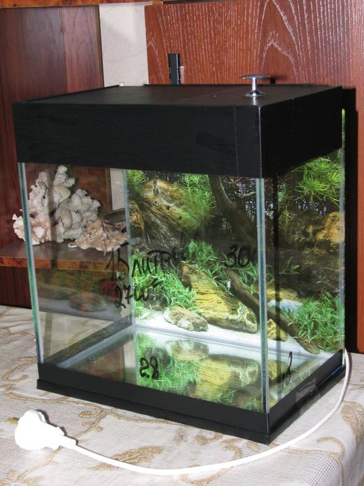 Продам Аквариумы