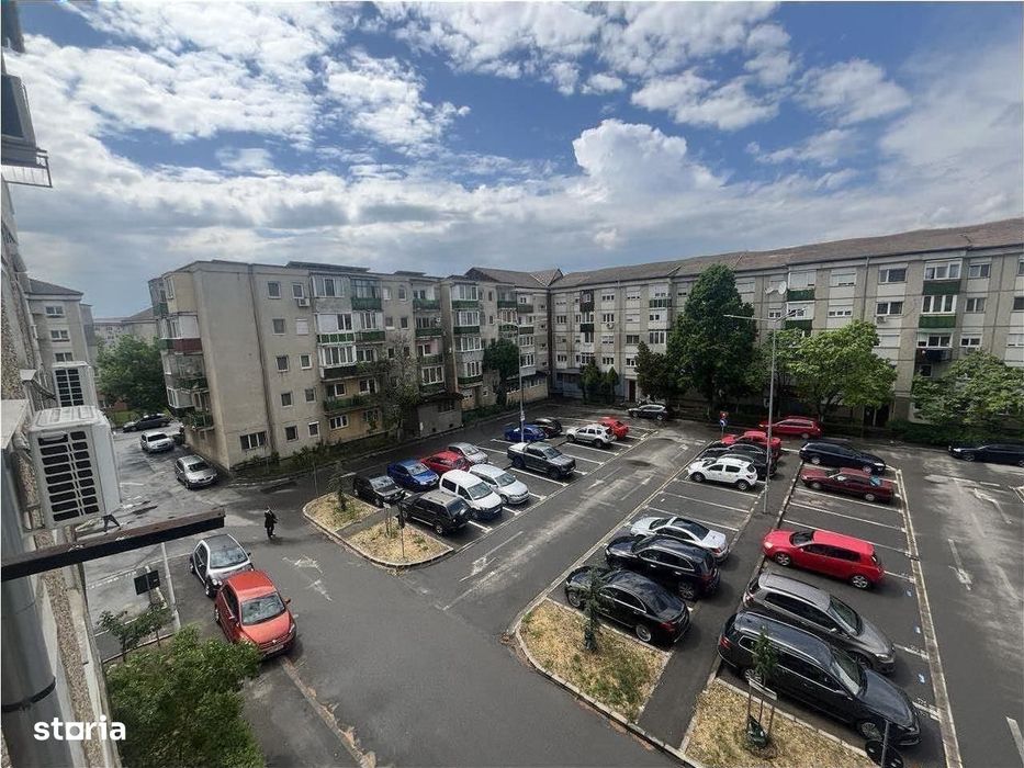 RECO Apartament cu 3 camere, decomandat -etaj 3-Nufarul