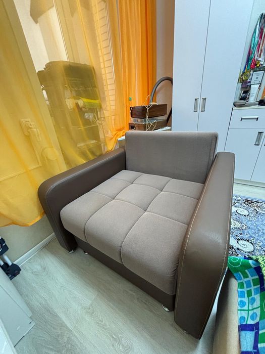 Кресло и кресло-кровать