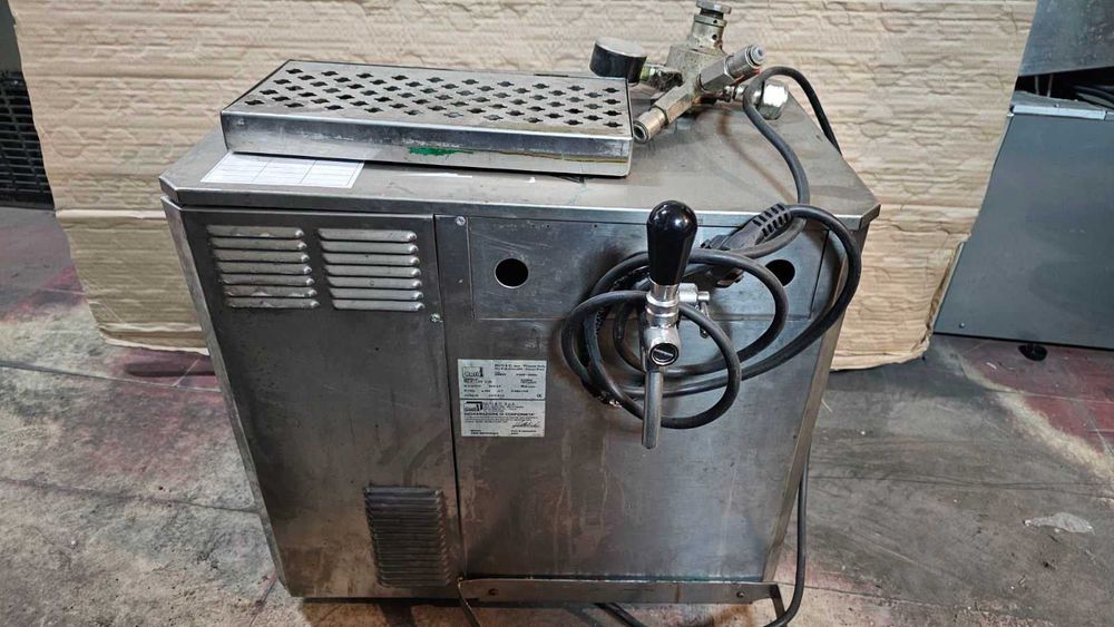 Инсталации за наливна бира и кранове