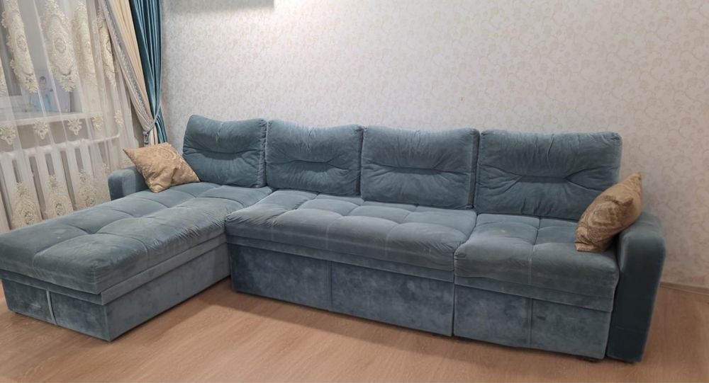 продам диван б/у
