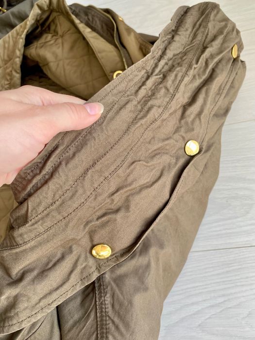 Намалено! Zara Парка Зимно Яке