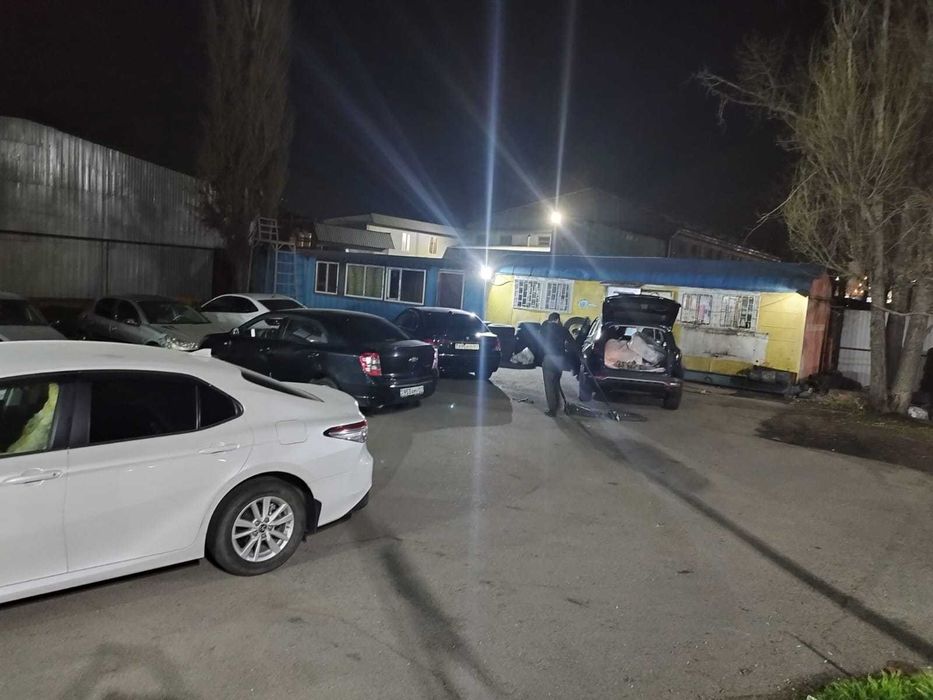 Сдам в аренду шиномонтаж вулканизация