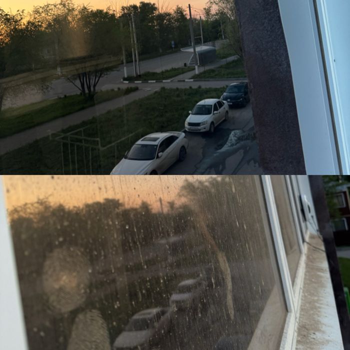 Робот мойщик окон