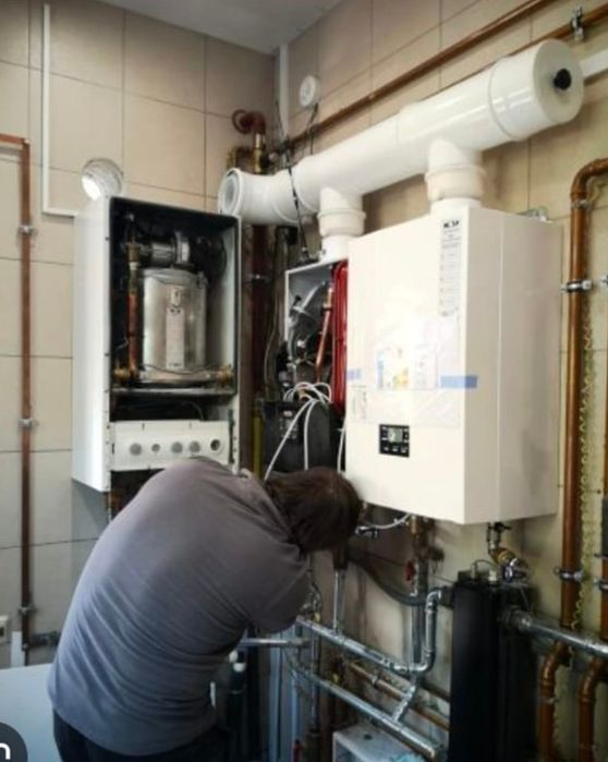 Услуги сантехника