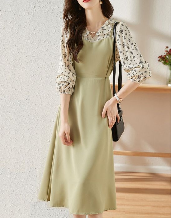 Платья повседневные