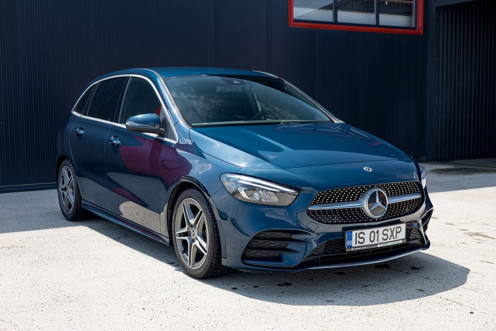 Mercedes-Benz B180 AMG Line