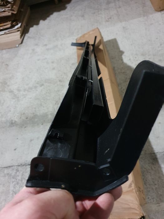 Пороги Hyundai Creta 2016/2021