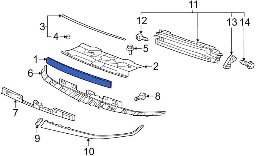 Grila radiator Hyundai Ioniq 5, 06.2021-, model: SE, SEL, montare fata, negru, grunduit