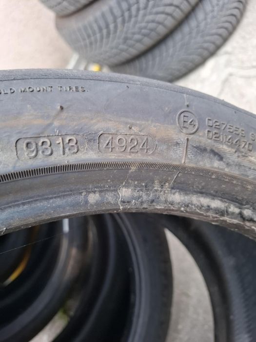 275/35/19 слик Дот 24