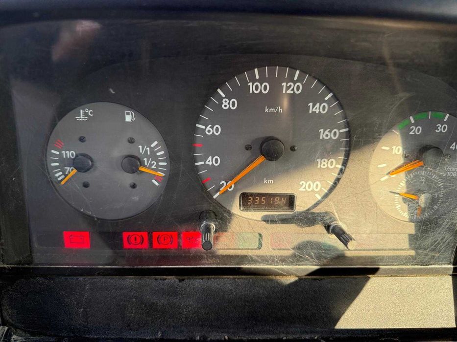 Volkswagen LT 28 , 6 locuri+bena