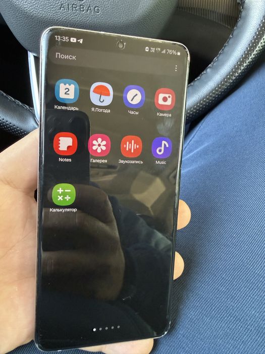 Samsung Galaxy A82 5G 128gb ideal holati