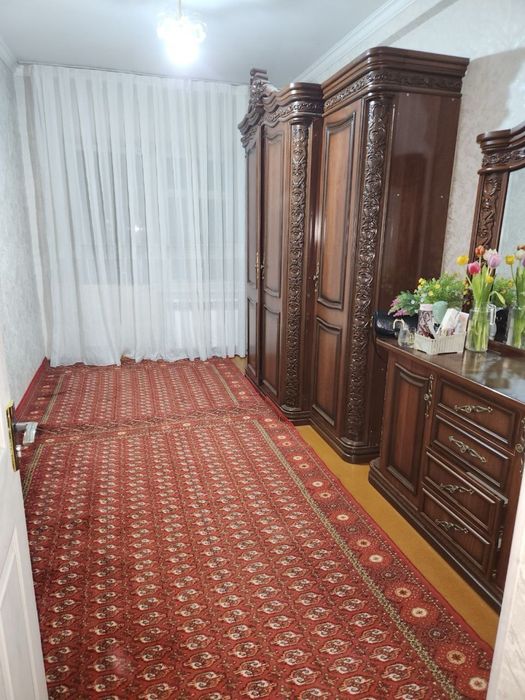 3 xonali kvartira 1-kvartal Qo’yliq Mirobod tumani