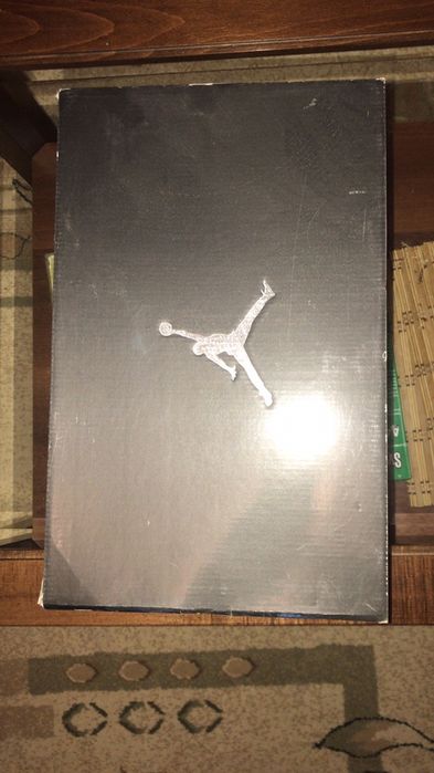 Баскетбольные кроссовки air Jordan 8
