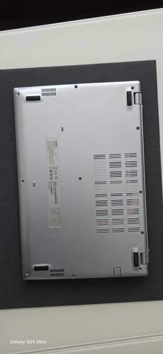 Laptop Aspire 5 A515  generatia 11 i7 ssd  2T  15.4 stare 9/10