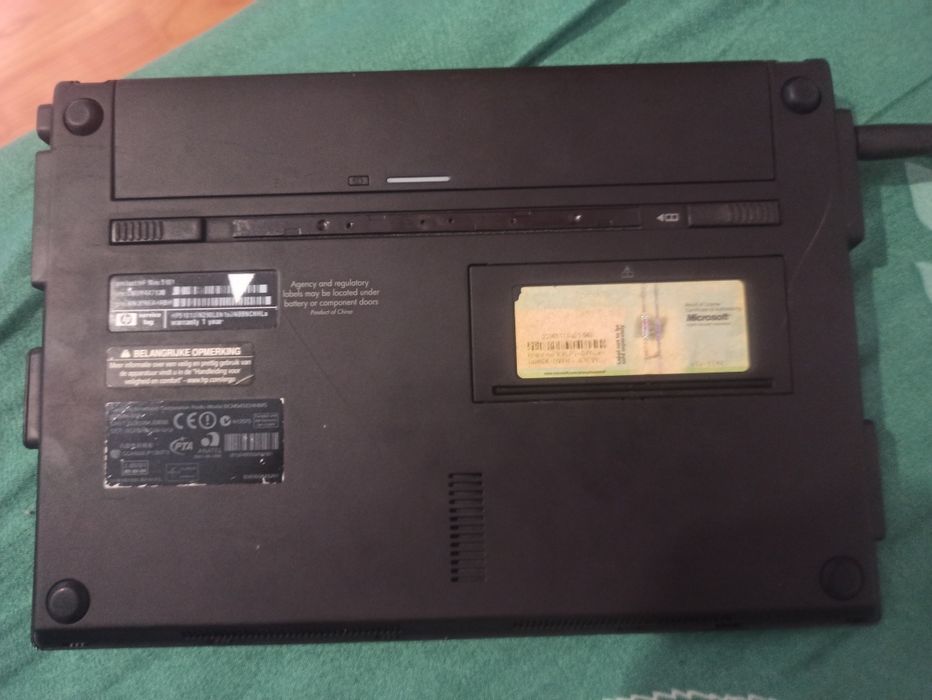 Laptop hp mini 5101