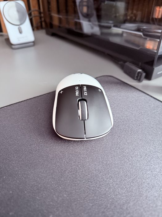 Mouse Logitech Pro X2 Superstrike