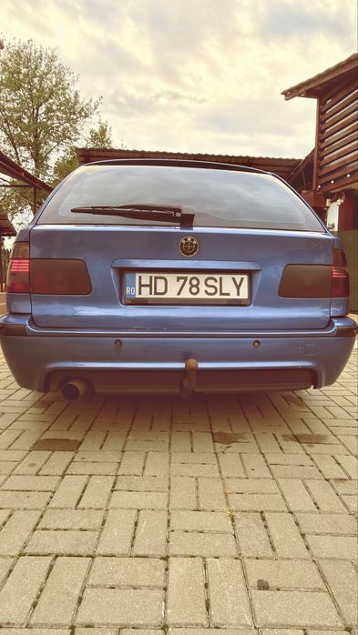 Vand BMW e39 525d M57