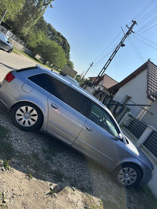 Vand audi A4b7 break