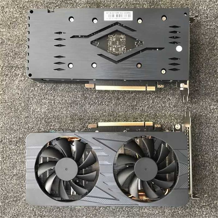 Продам видеокарту RTX 3070m