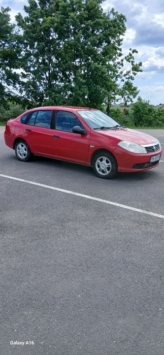 Renault Symbol,  1.2 benzina