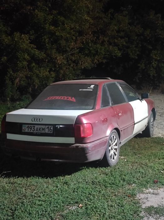 Ауди 80 б 4 моно