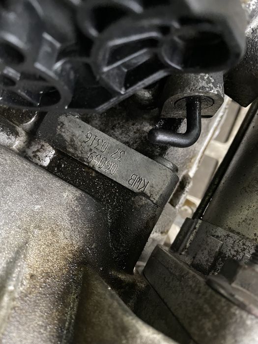 Cutie de viteze manuala Vw Golf 6 1,4 TSI CAV 6+1 trepte KWB