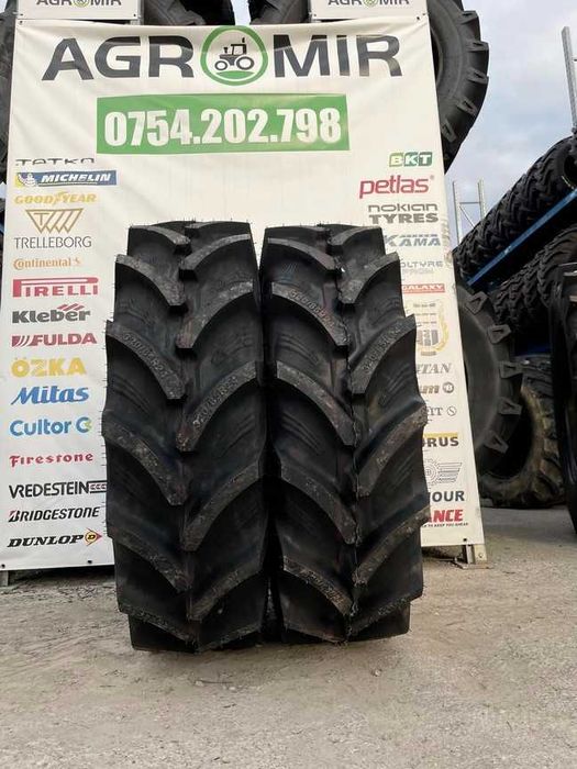 OZKA Radiale Tubeless Cauciucuri noi pentru tractor fata 320/85R24
