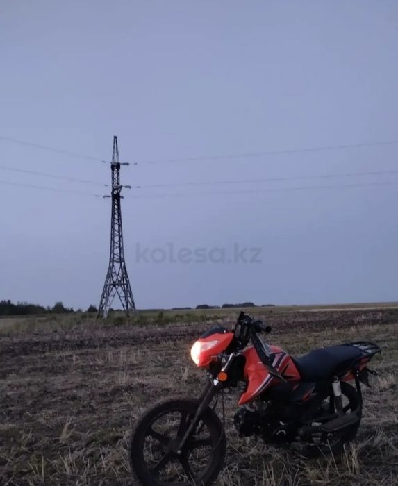 Мопед alpha (KHAN MOTO)