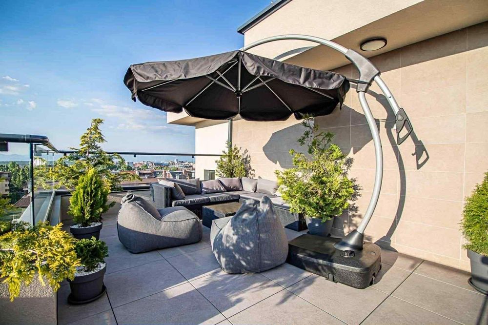 Дава се под наем Двустаен апартамент в София, Витоша - 135 кв.м за 1000 € - Снимка #6