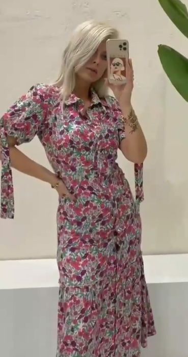 Летнее платье новое